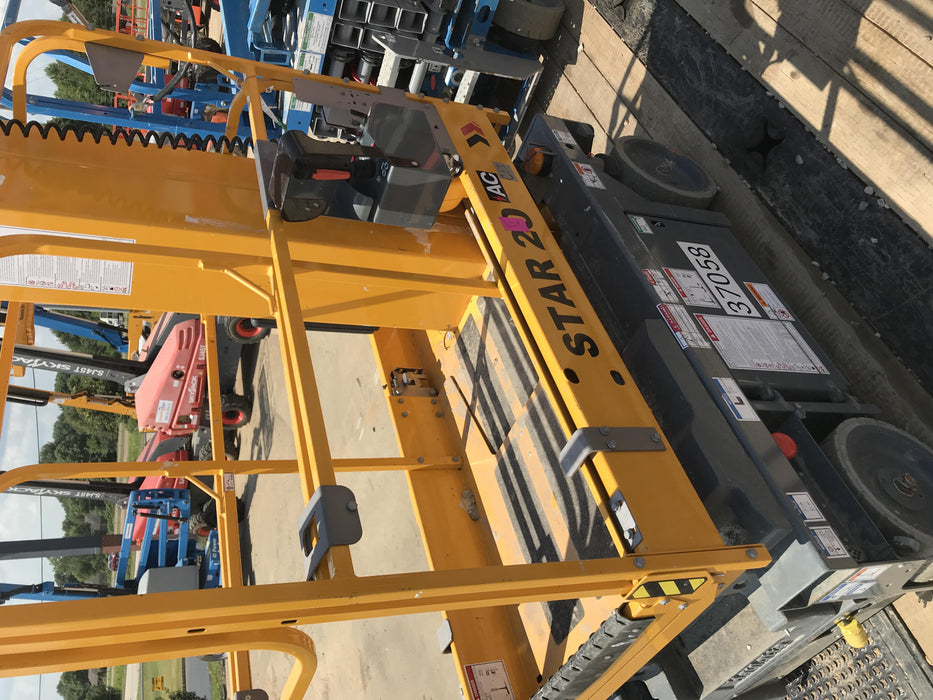 2019 HAULOTTE Star 20