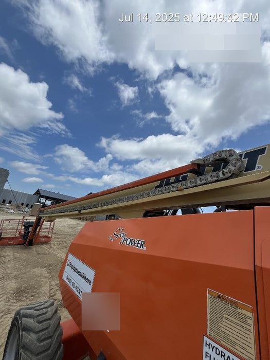 2019 JLG 860SJ