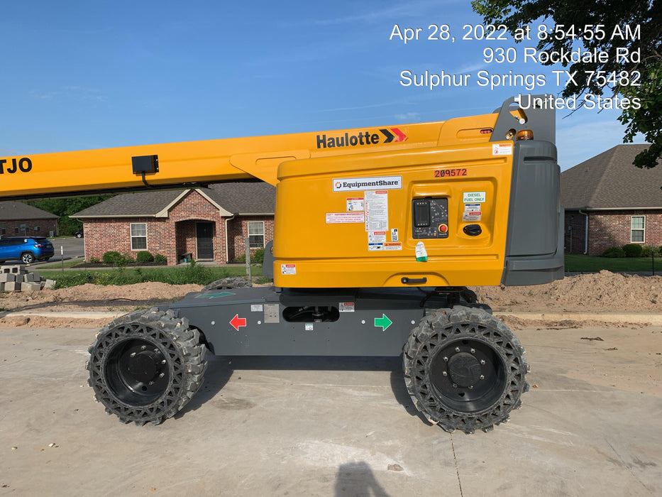 2022 HAULOTTE HT46RTJO