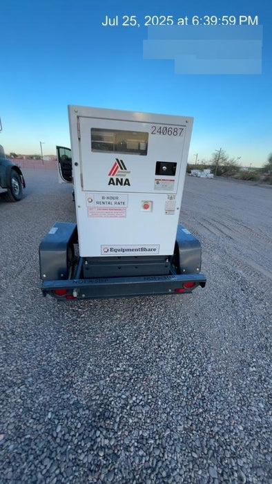 2022 AIRMAN SDG25S-8E1