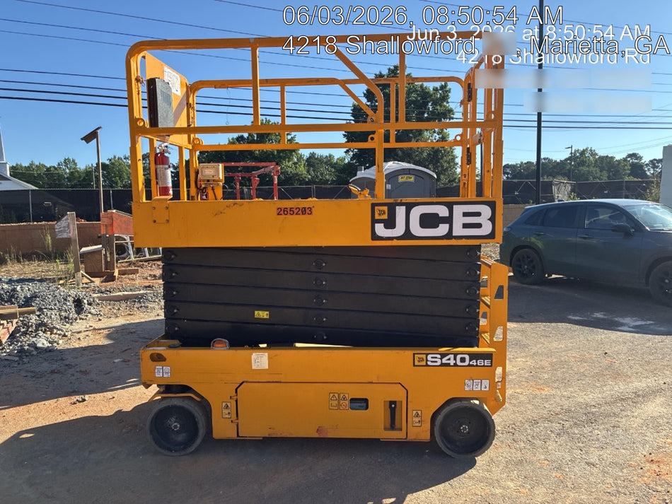 2022 JCB S4046E