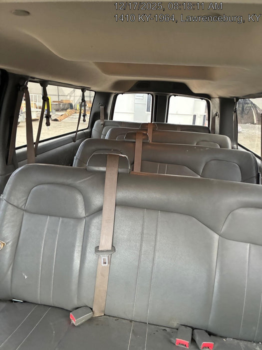 2023 CHEVROLET Express Van - Rental