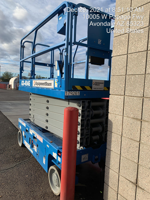 2021 GENIE GS-4046 E Drive