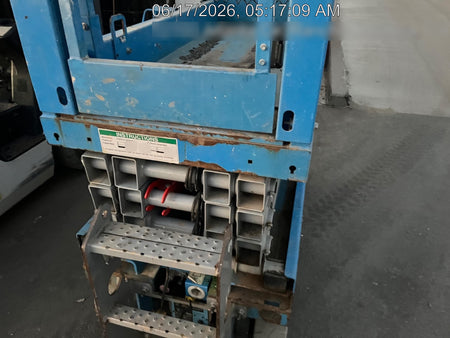 2019 Genie GS-1930 Half Height Swing Gate, 800W Inverter