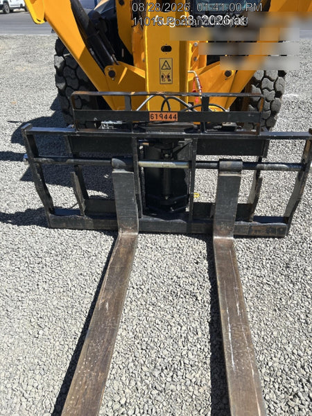2025 JLG 1001095418S