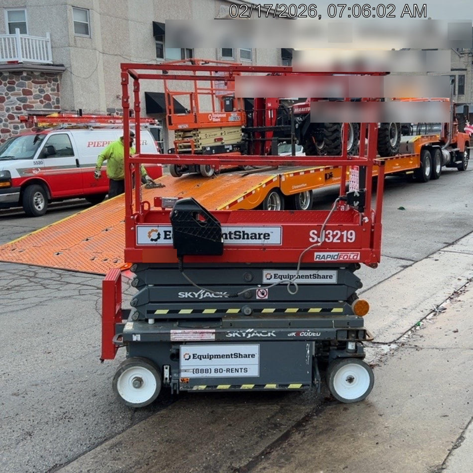2021 SKYJACK SJ3219