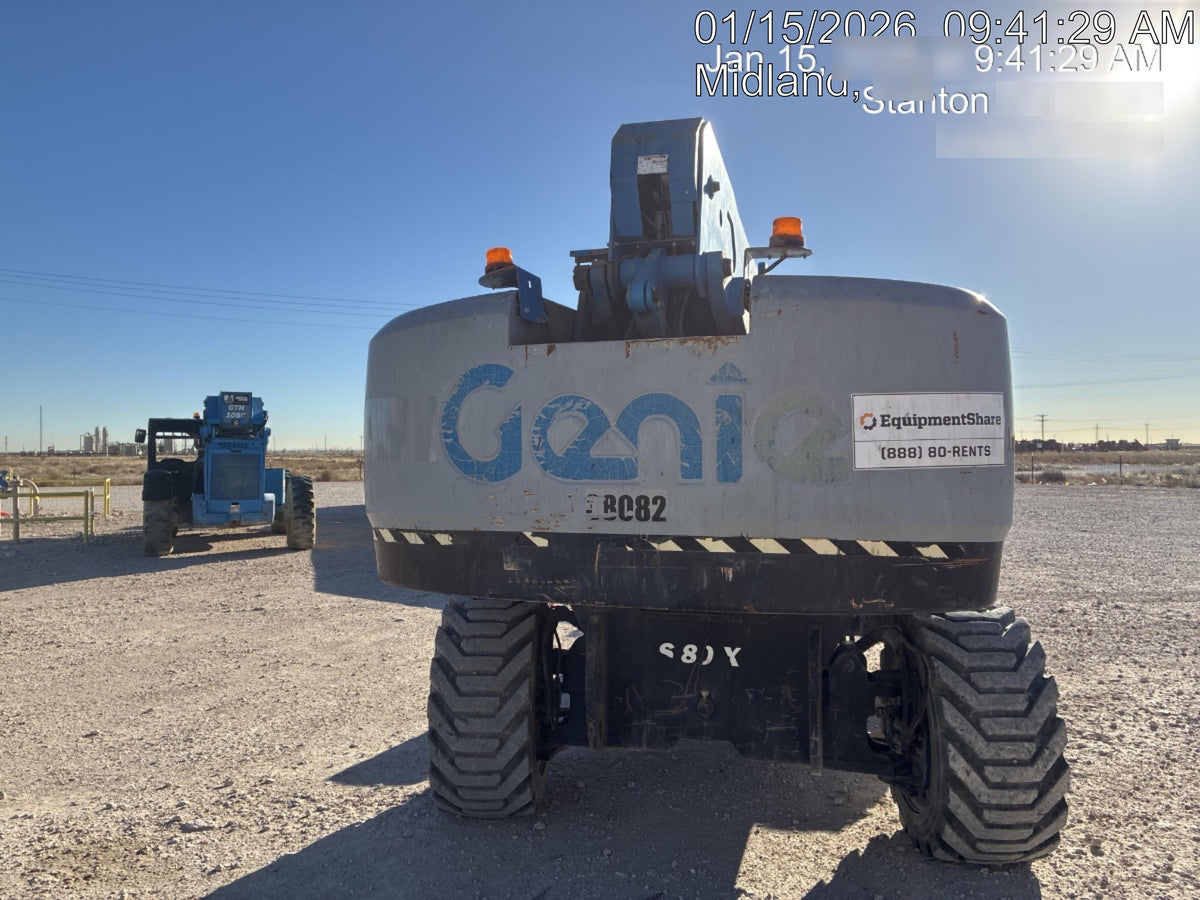 2019 GENIE S-80 XC