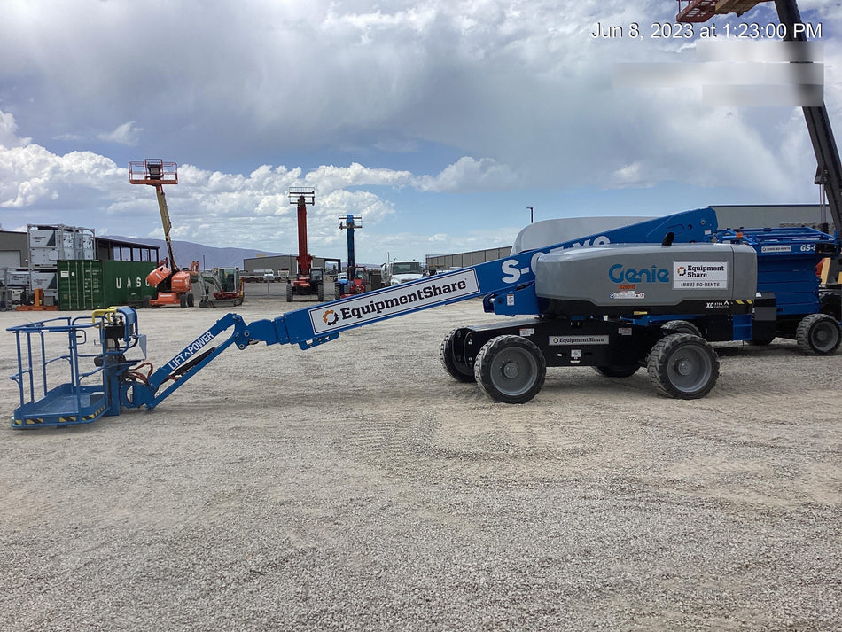 2023 GENIE S-65 XC
