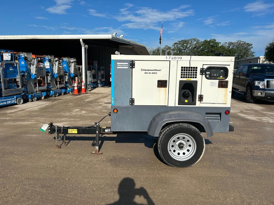 2021 ATLAS COPCO QAS25 CWK