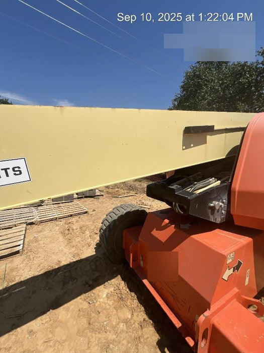 2019 JLG 660SJ