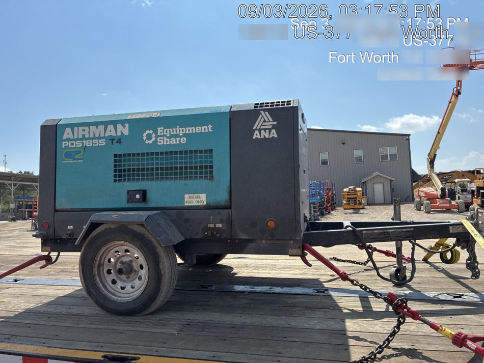 2023 AIRMAN PDS185S CWK
