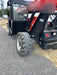2019 Manitou MTA6034 Canopy, LED Work Lights, Solid Tires, Beacon, Auxiliary Hydraulics 48" Carriage and 48" Forks