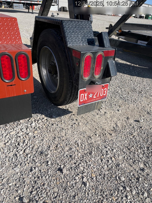 2025 FELLING TRAILERS FT-8R