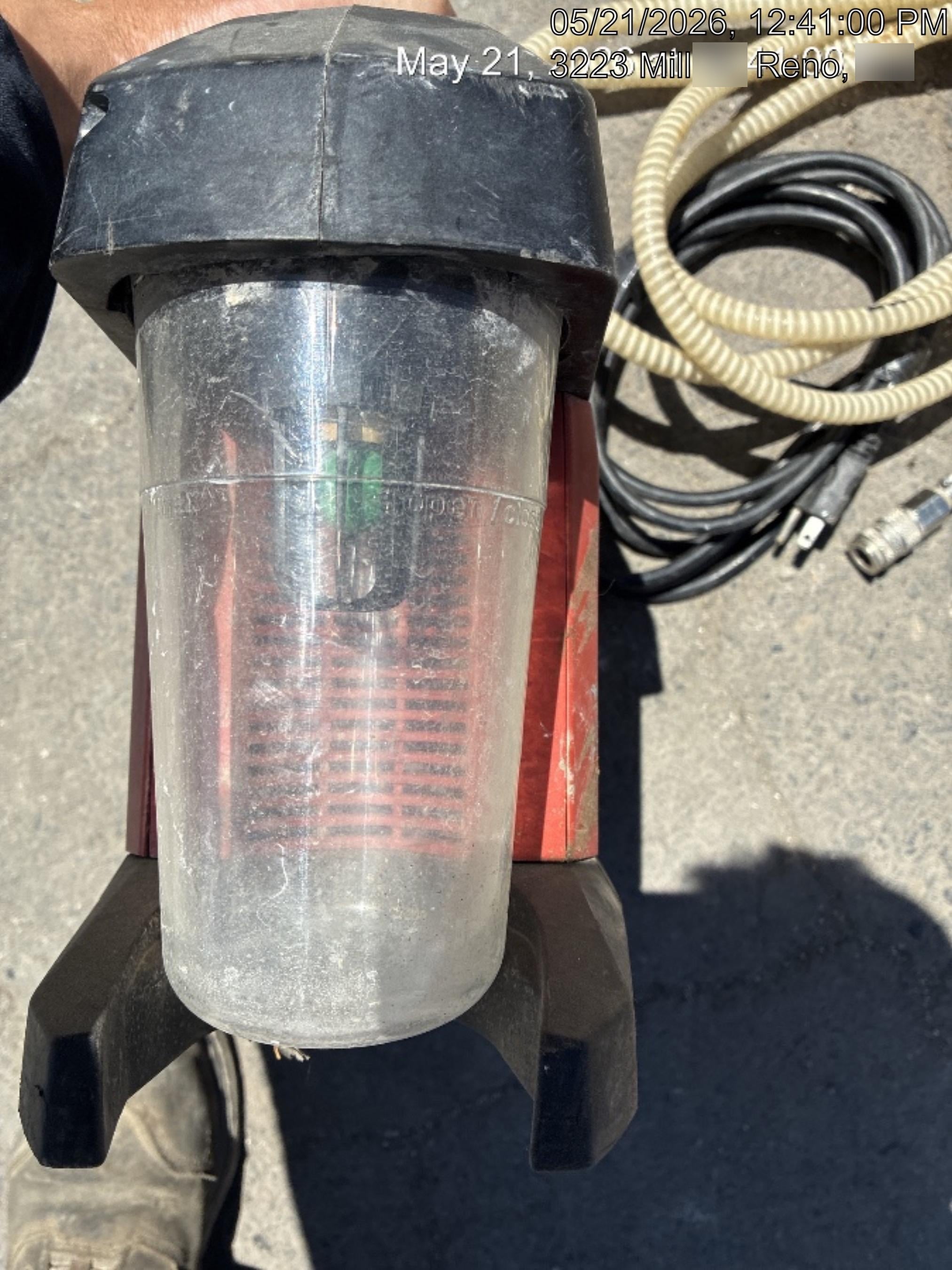 2020 HILTI DD-WMS 100