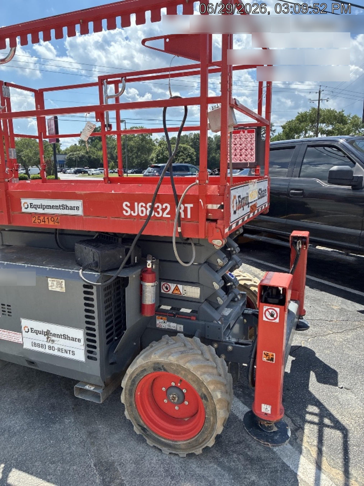 2022 SKYJACK SJ6832 RT