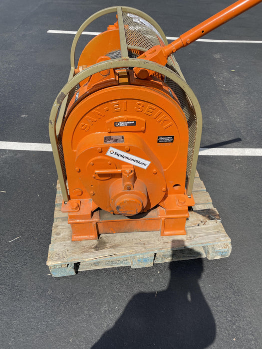 2022 MICHIGAN PNEUMATIC MP-W5036LACMBG