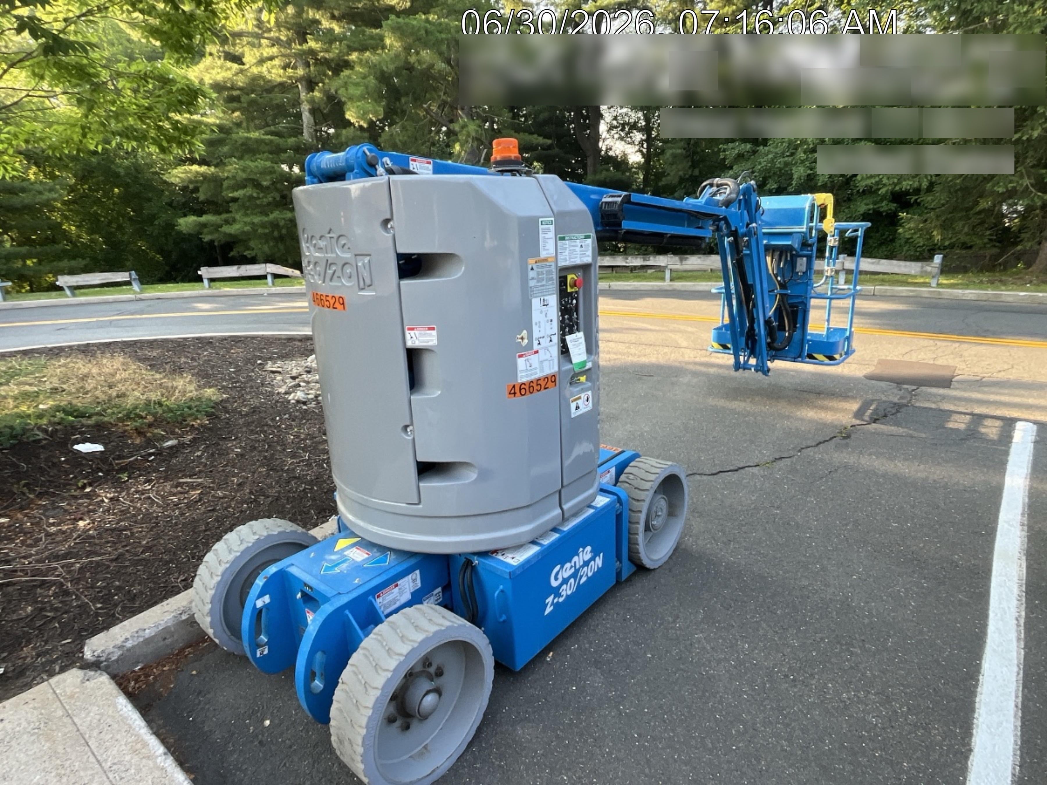 2024 GENIE Z30-20 N RJ