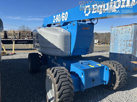2025 GENIE Z-80/60