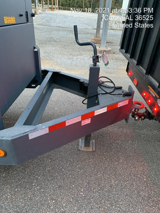 2021 ATLAS COPCO QAS 330