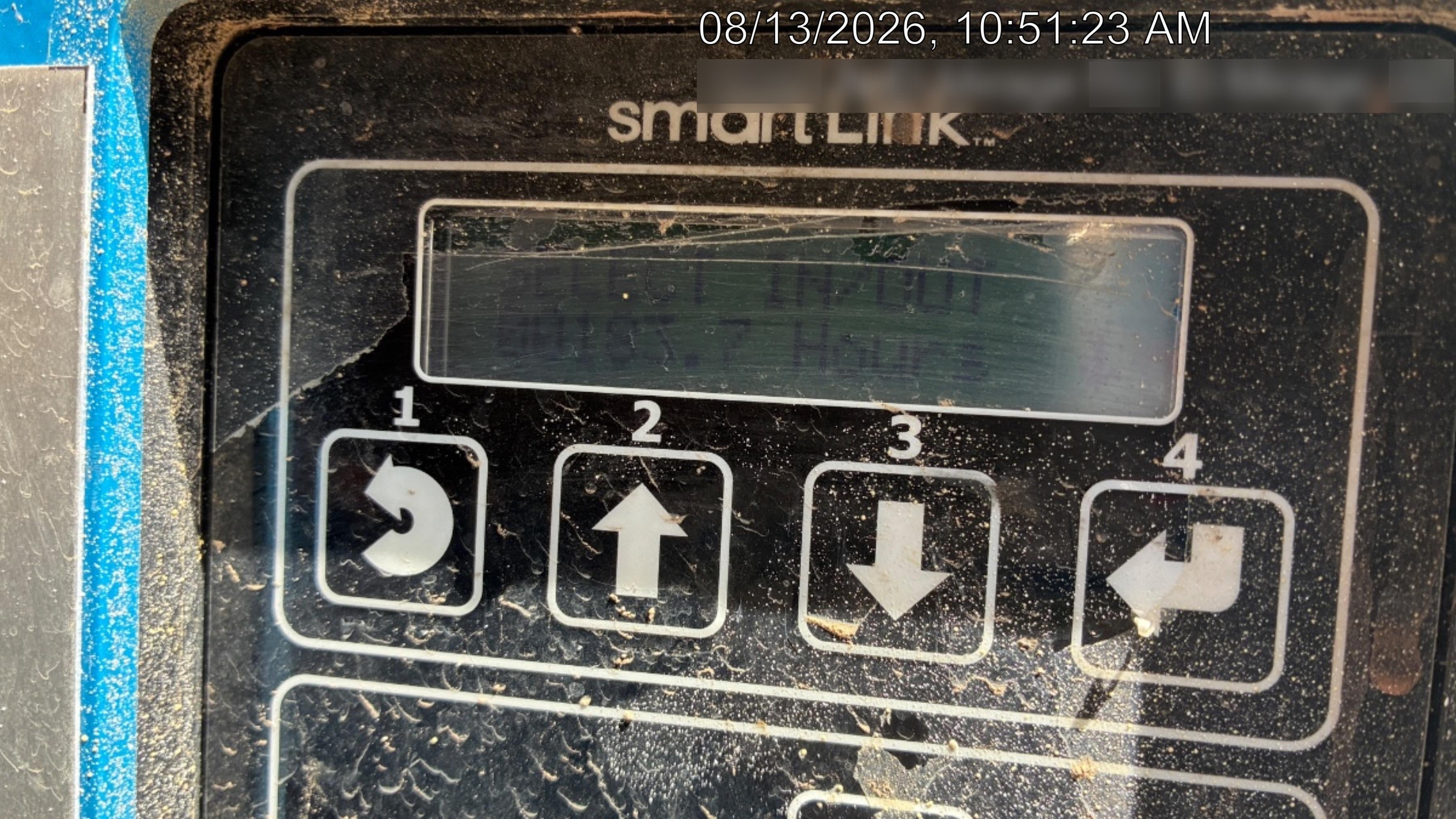 2021 GENIE GS-2632