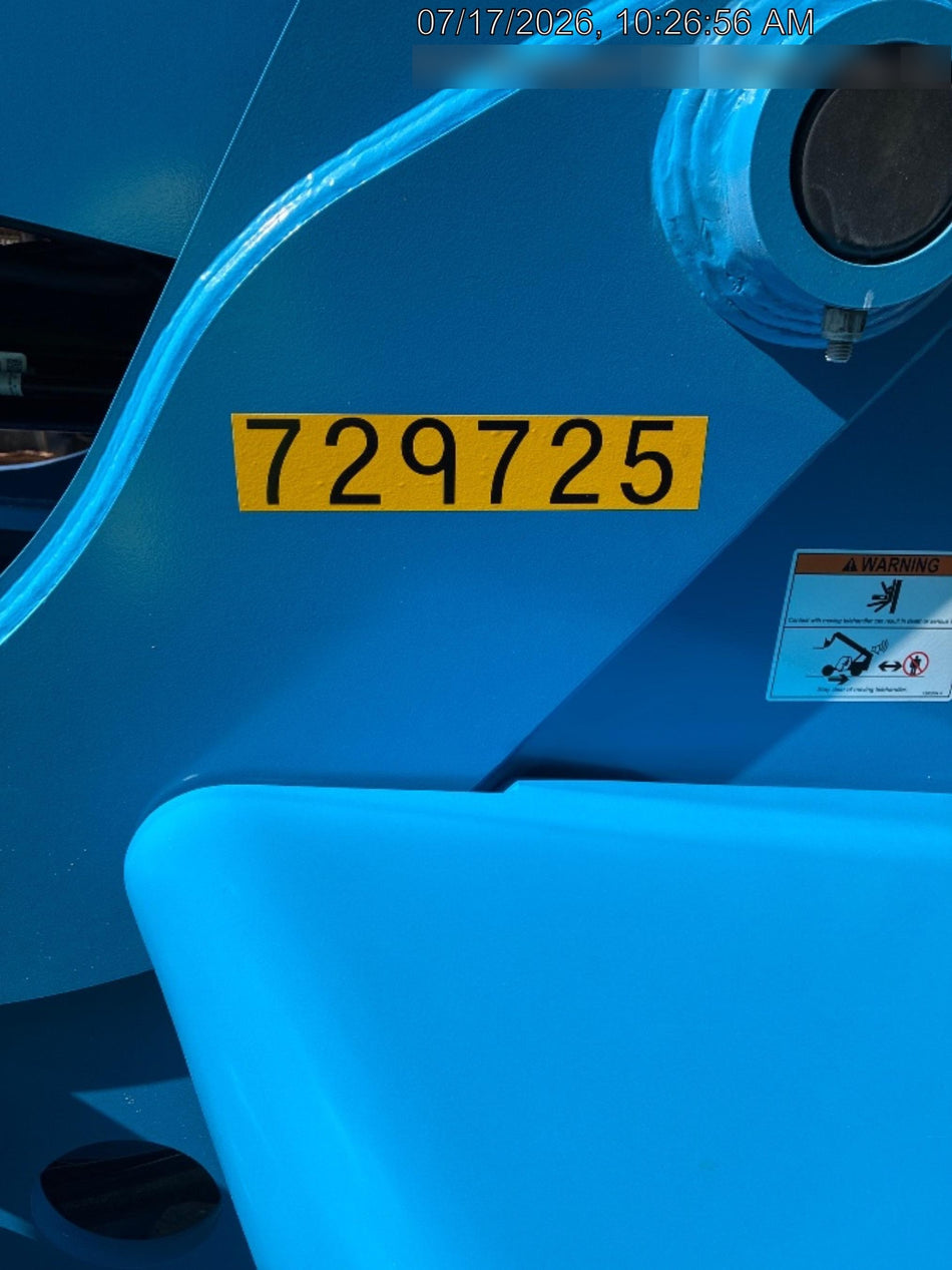 2026 GENIE GTH-1256