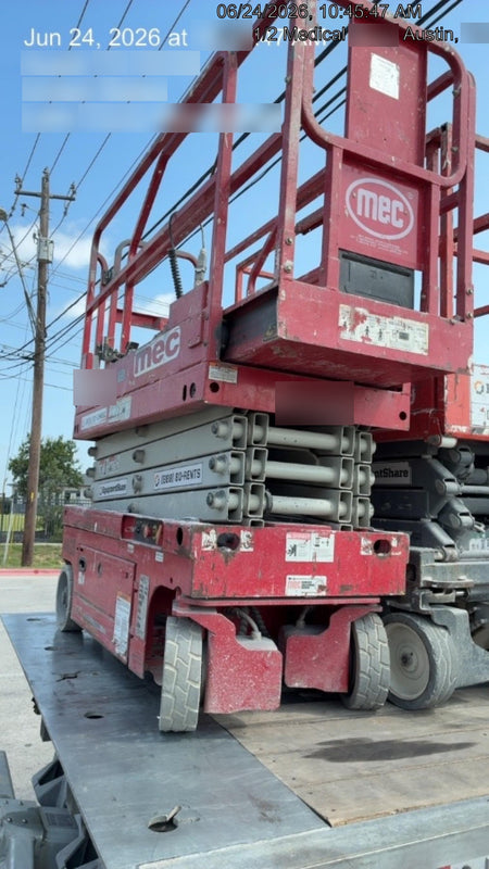 2019 MEC 1930SE