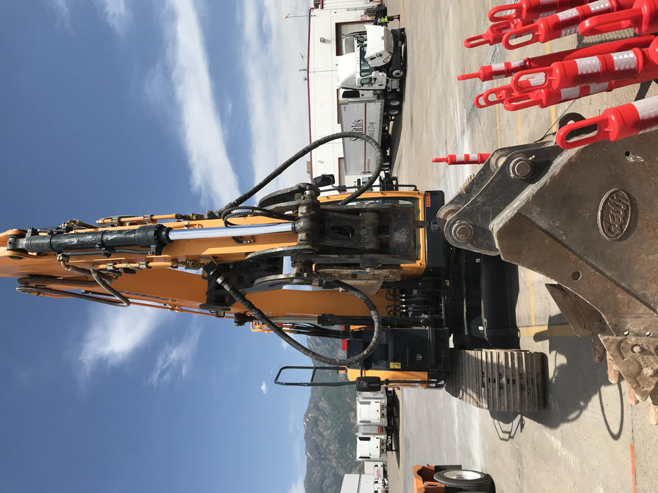 2017 HYUNDAI HX145LCR