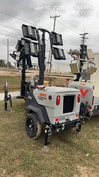 2024 WACKER NEUSON LTT4