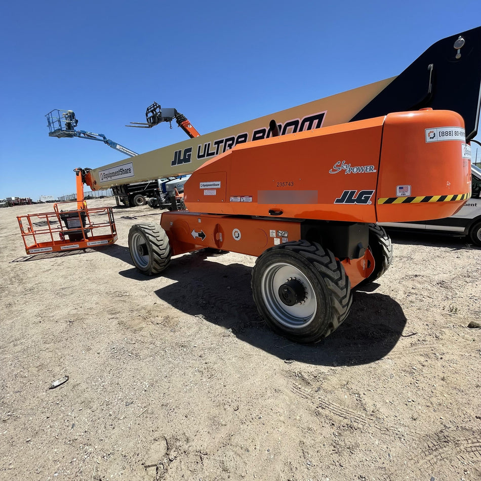 2022 JLG 1350SJP