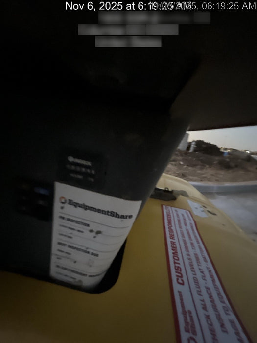 2019 WACKER NEUSON DT10