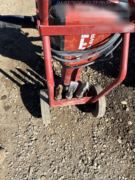 2021 HILTI TE 3000-AVR