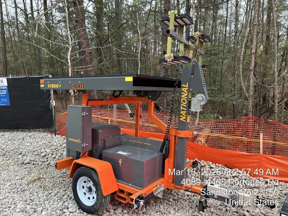 2024 NATIONAL SIGNAL Sunray LTS-300h