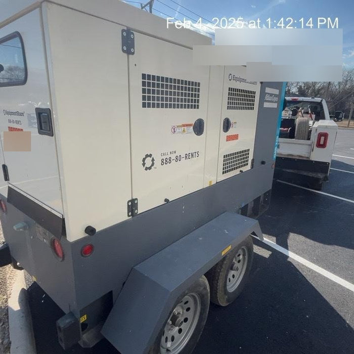 2022 ATLAS COPCO QAS 125