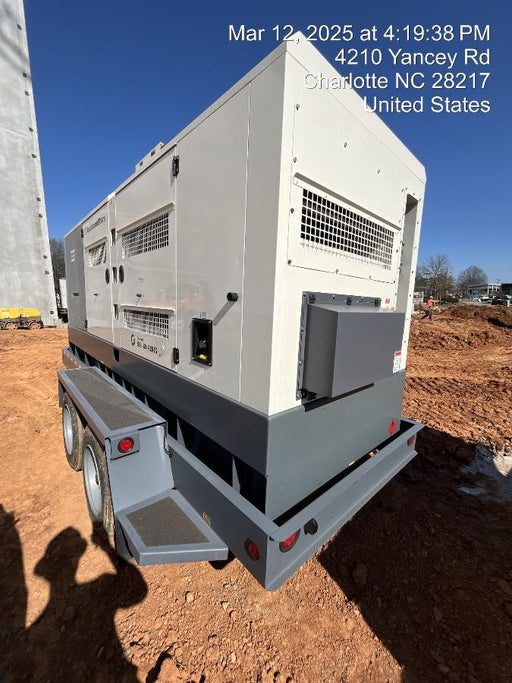 2023 ATLAS COPCO QAS 410