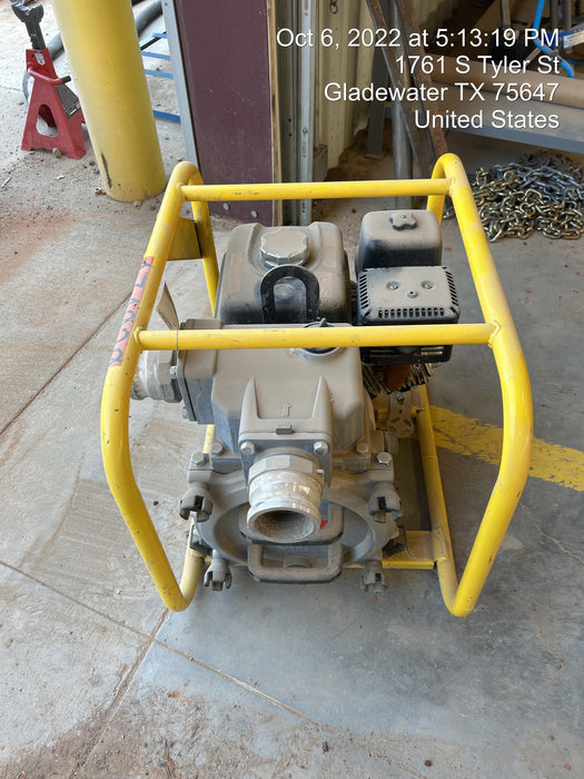 2021 WACKER NEUSON PT3A