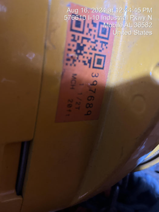 2024 HARRINGTON CF015-20