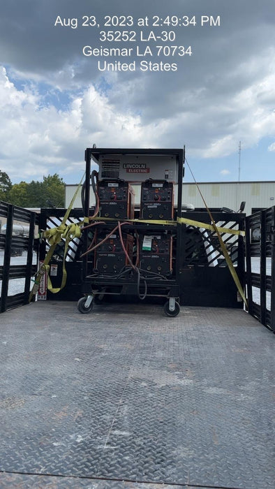 2022 LINCOLN ELECTRIC K3402-2