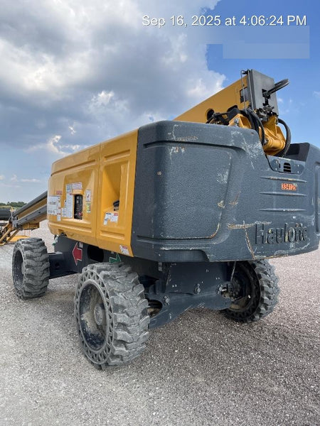 2023 HAULOTTE HT85 RTJ O