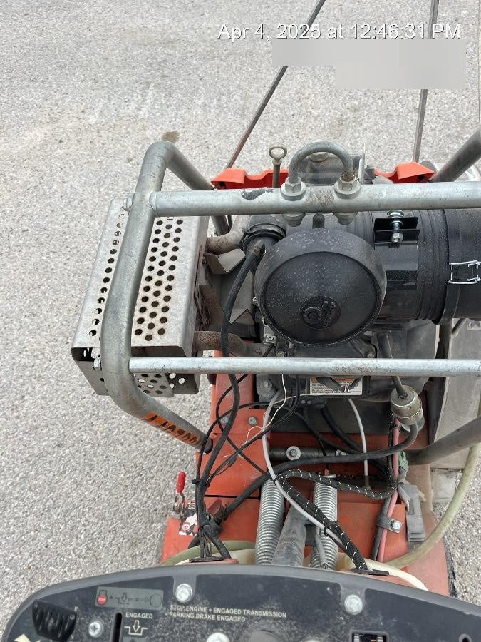 2021 HUSQVARNA FS 524