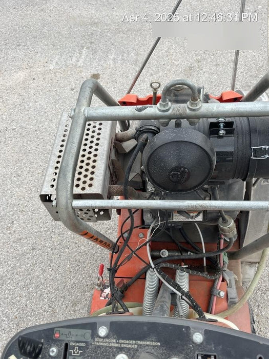 2021 HUSQVARNA FS 524