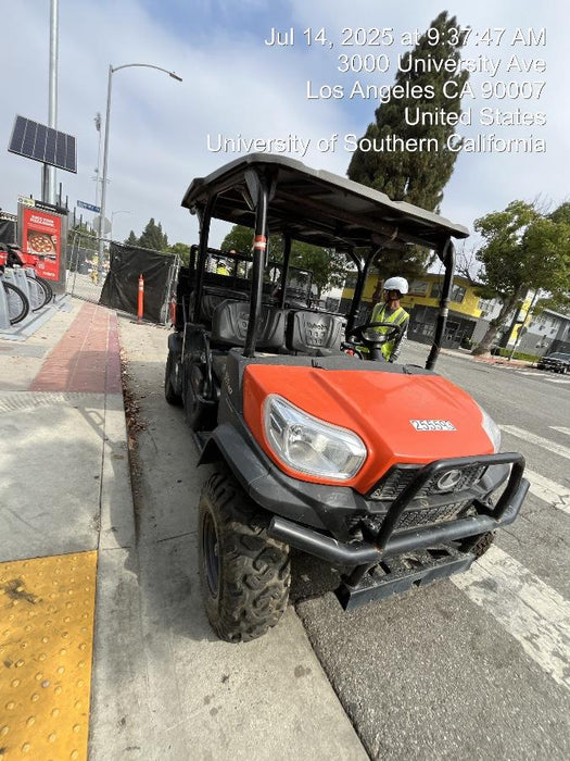 2022 KUBOTA RTV-X1140W-H (Canopy)