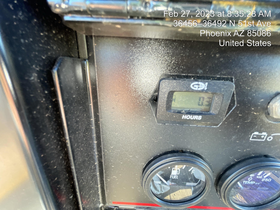 2023 Lincoln Electric LE400 Kubota V1505, Trlr, Cable Rack, Light Kit, ES Decals, T3