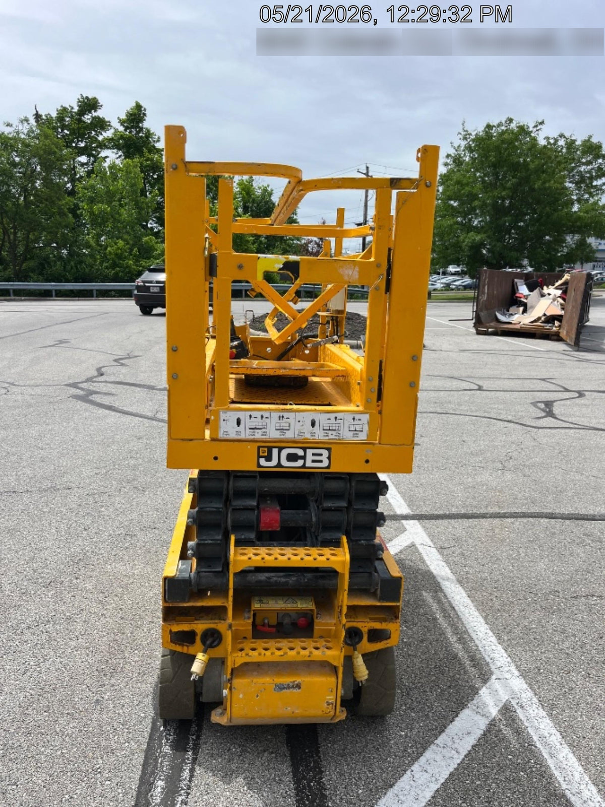 2021 JCB S1930E