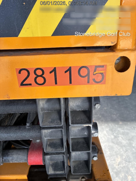2023 JCB S2632E