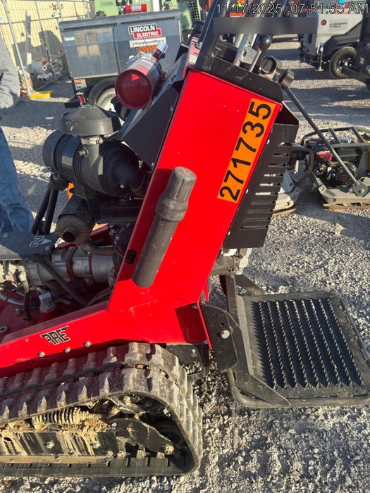 2022 BARRETO E2036RTKH-4MS