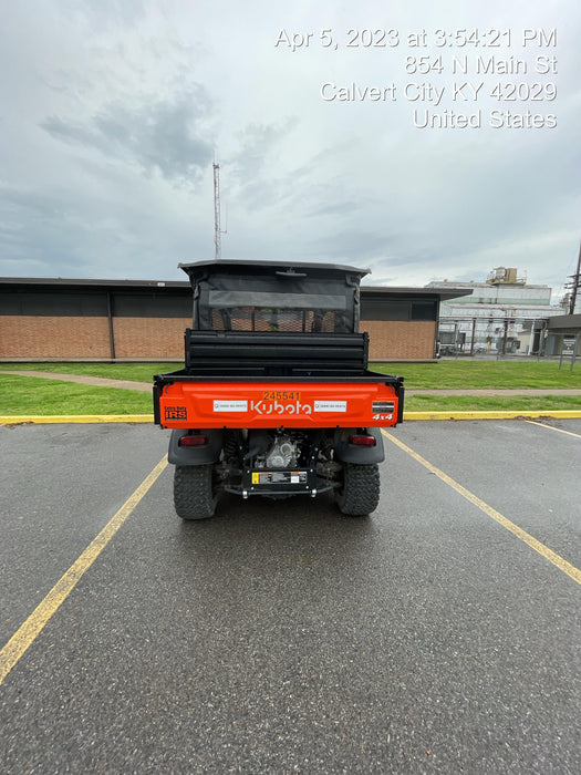 2022 KUBOTA RTV-X1140W-H (Canopy)