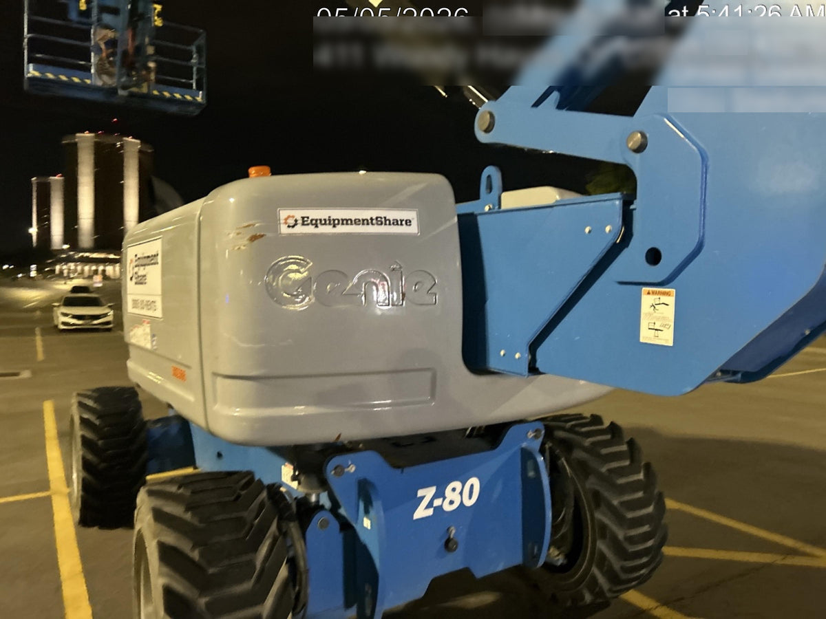 2023 GENIE Z-80/60
