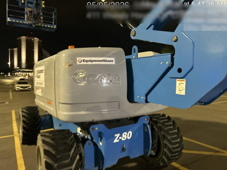 2023 GENIE Z-80/60