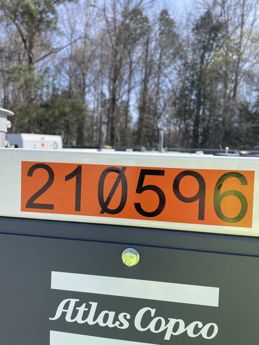 2022 ATLAS COPCO QAS25 CWK