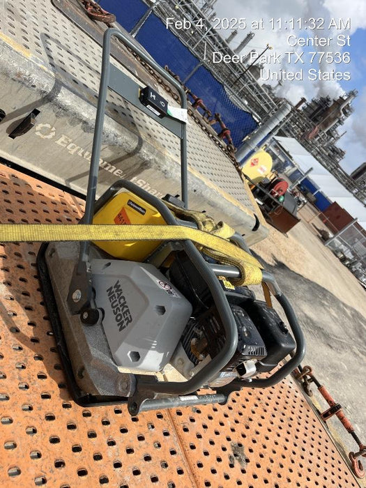 2024 WACKER NEUSON WP1550AW